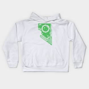 Cupertino Kids Hoodie